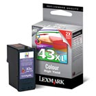 lexmark 43